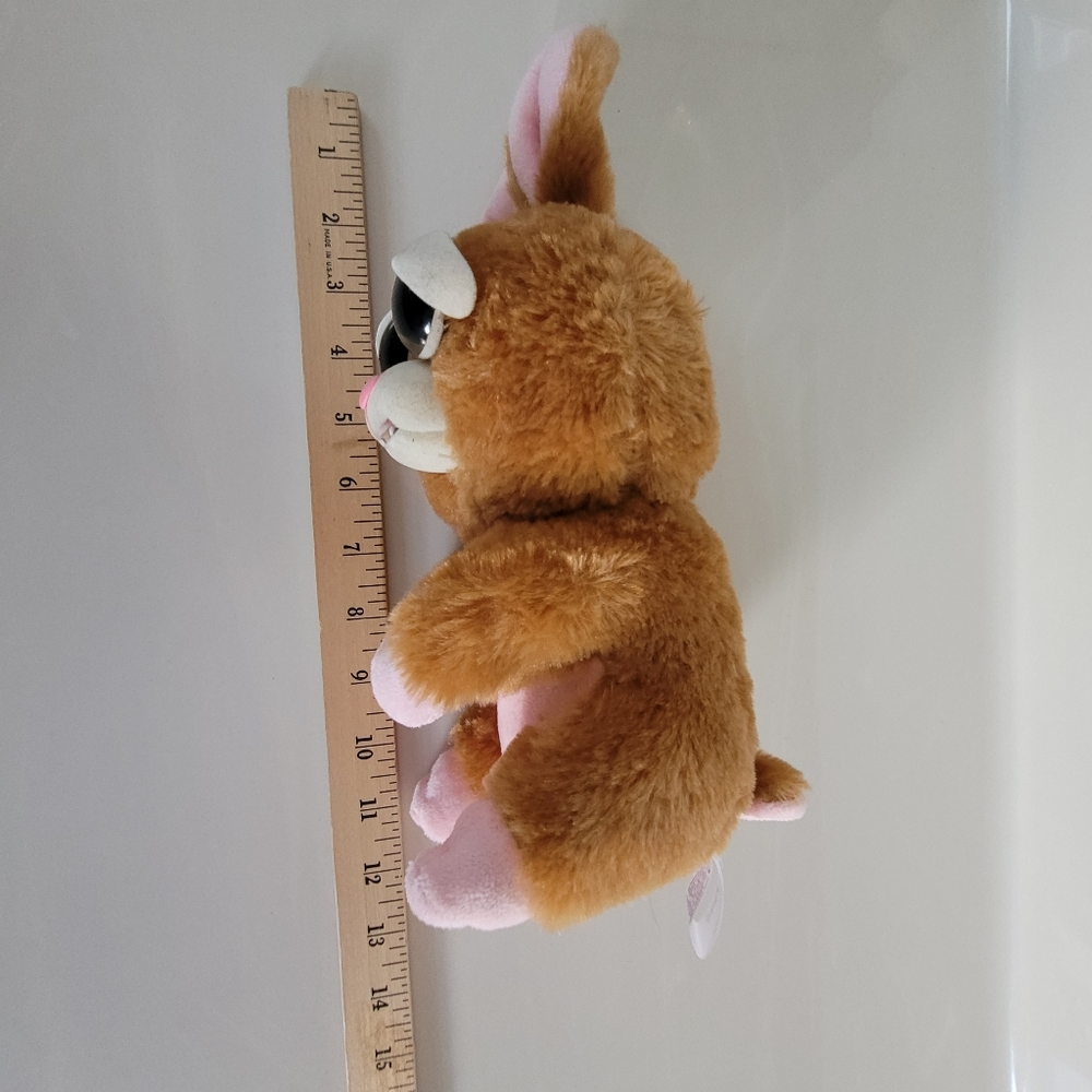 Feisty Pets "Vicky Vicious" Bunny Plush 2015 - Picture 11 of 15